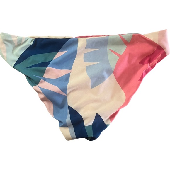 Splendid bikini bottom Mosaic Palm reversible M - Picture 2 of 8